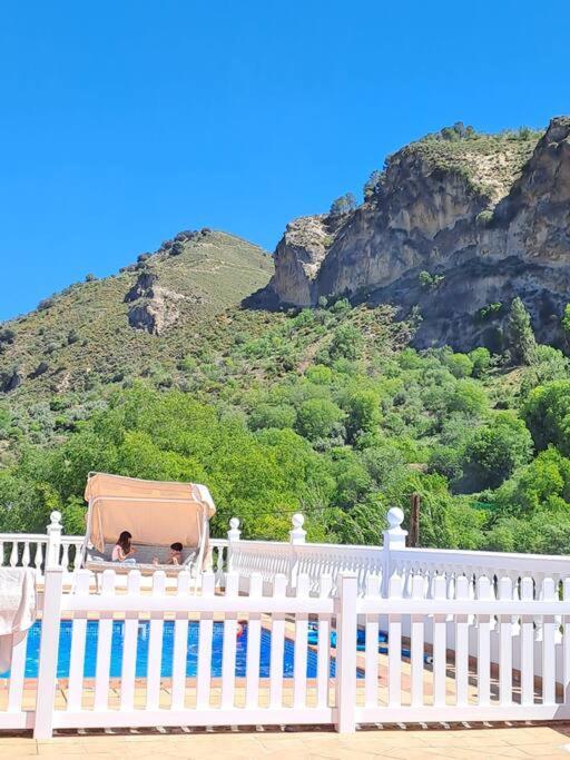 גרנדה Edelweiss, Casa Rural מראה חיצוני תמונה